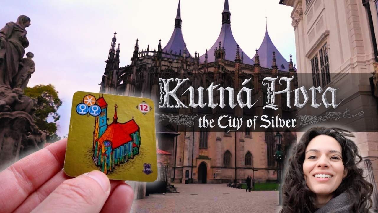 Kutná Hora: The Game & the City