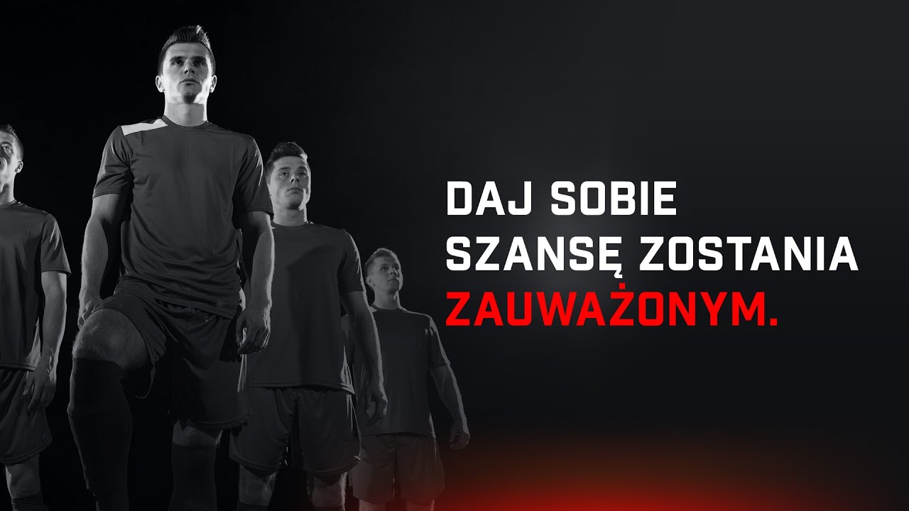 Zostań zauważony. / Trening mentalny
