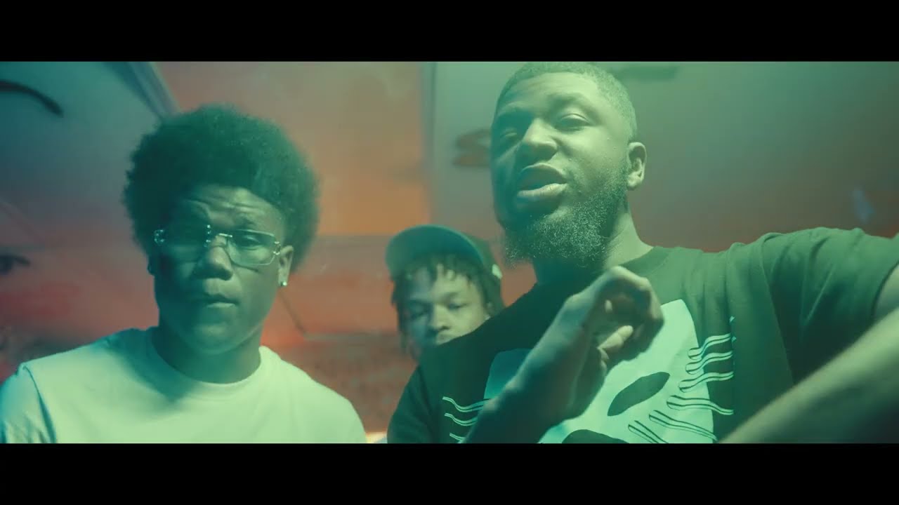 Ruger Bone & FreeCar Blizzy - Animal Killer (Official Video)