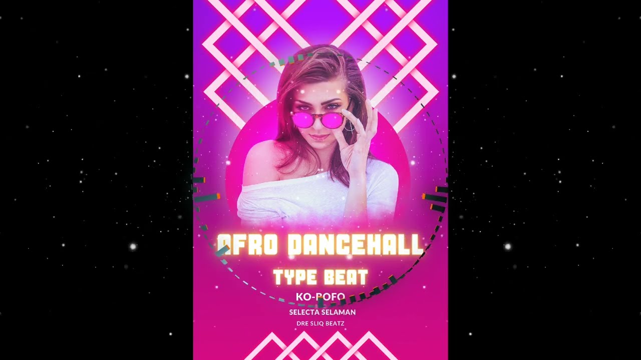 Free Dancehall Beat - 