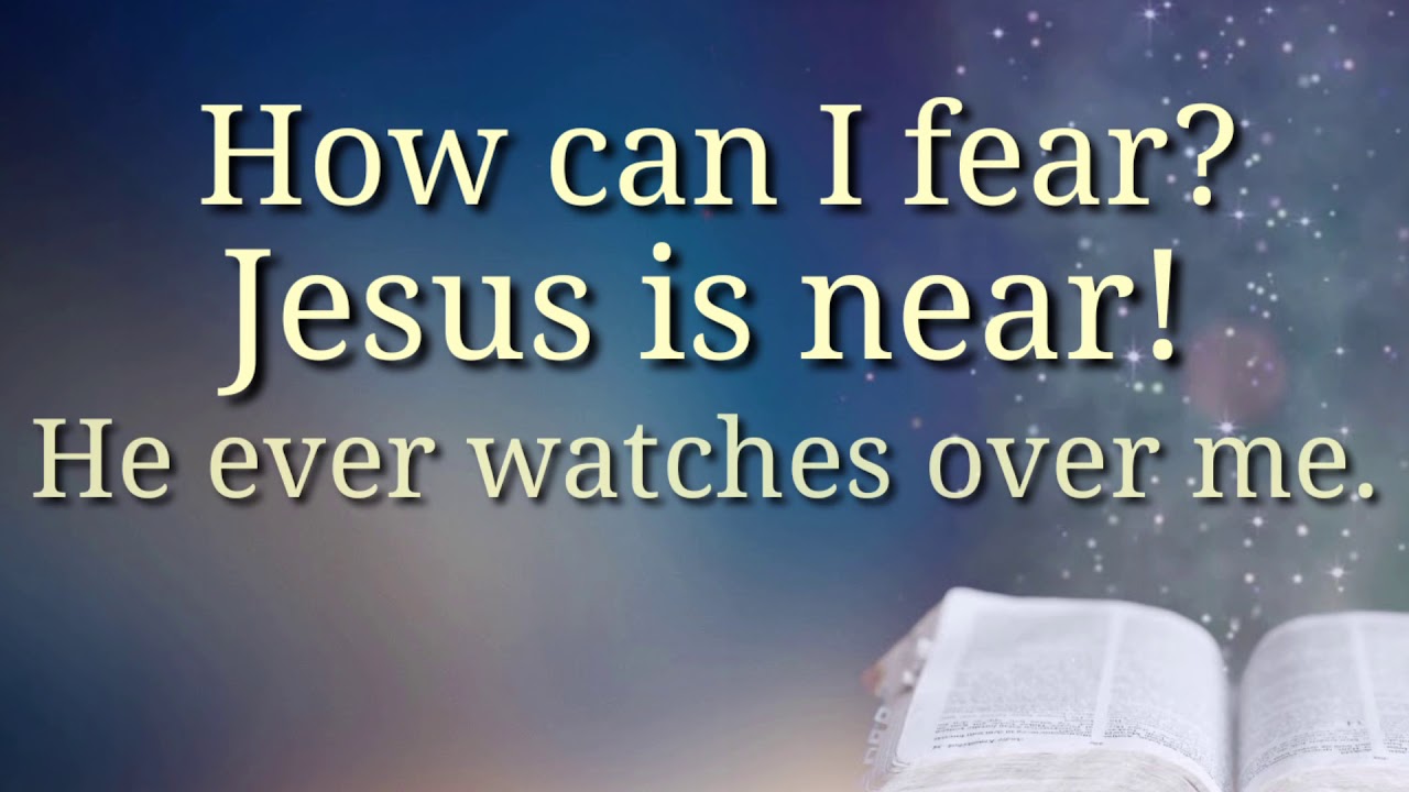 How Can I Fear (Lyric Video) - The WILDS