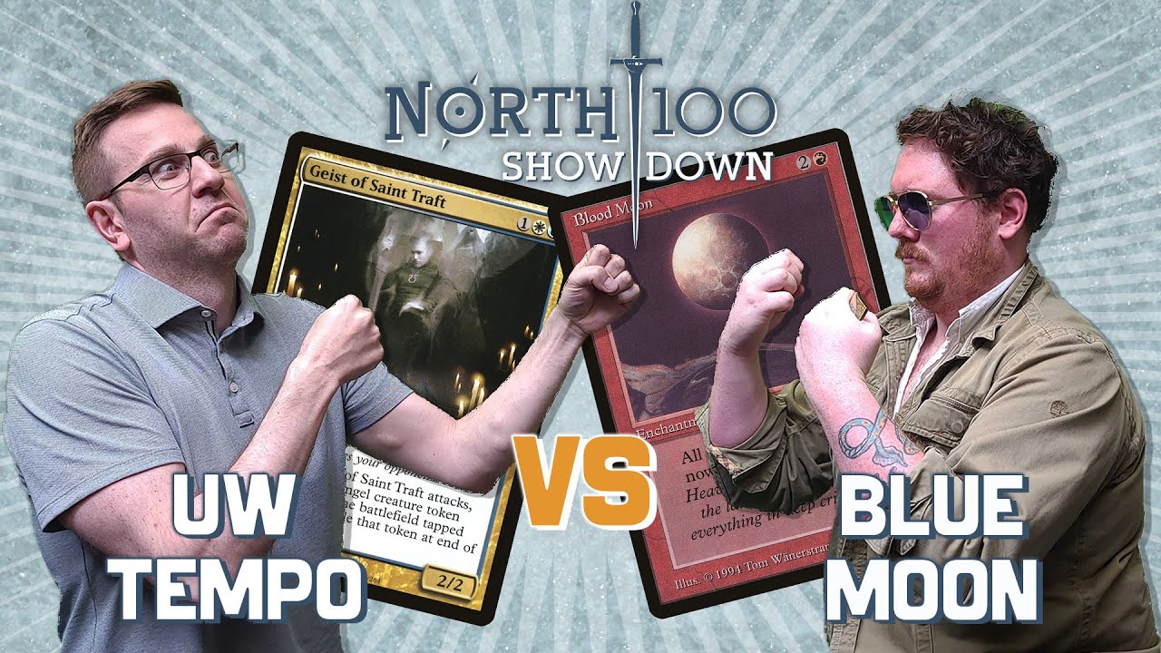 Blue Moon vs UW Tempo || North 100 Showdown
