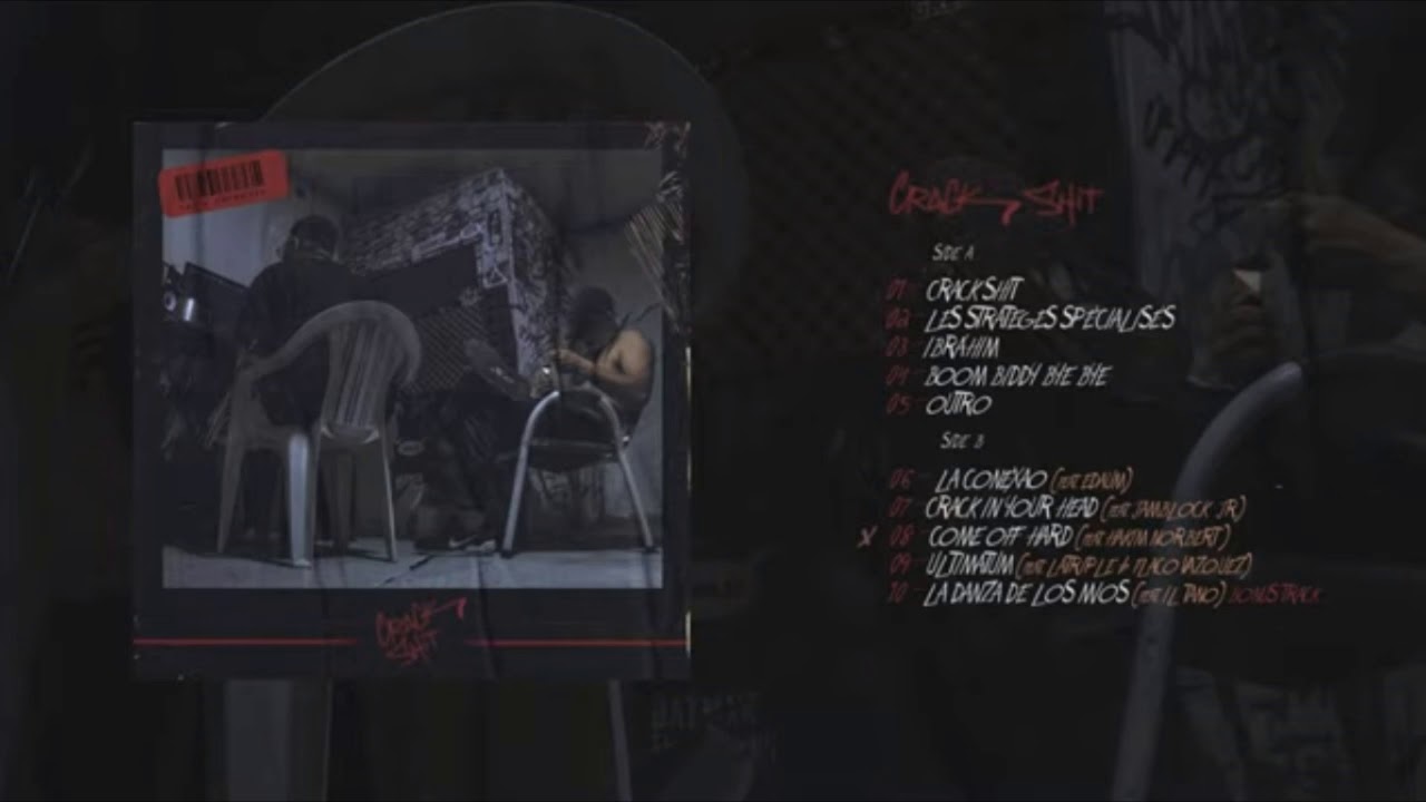 02 - Ckl & Jocbeats - Les Strateges Specialises