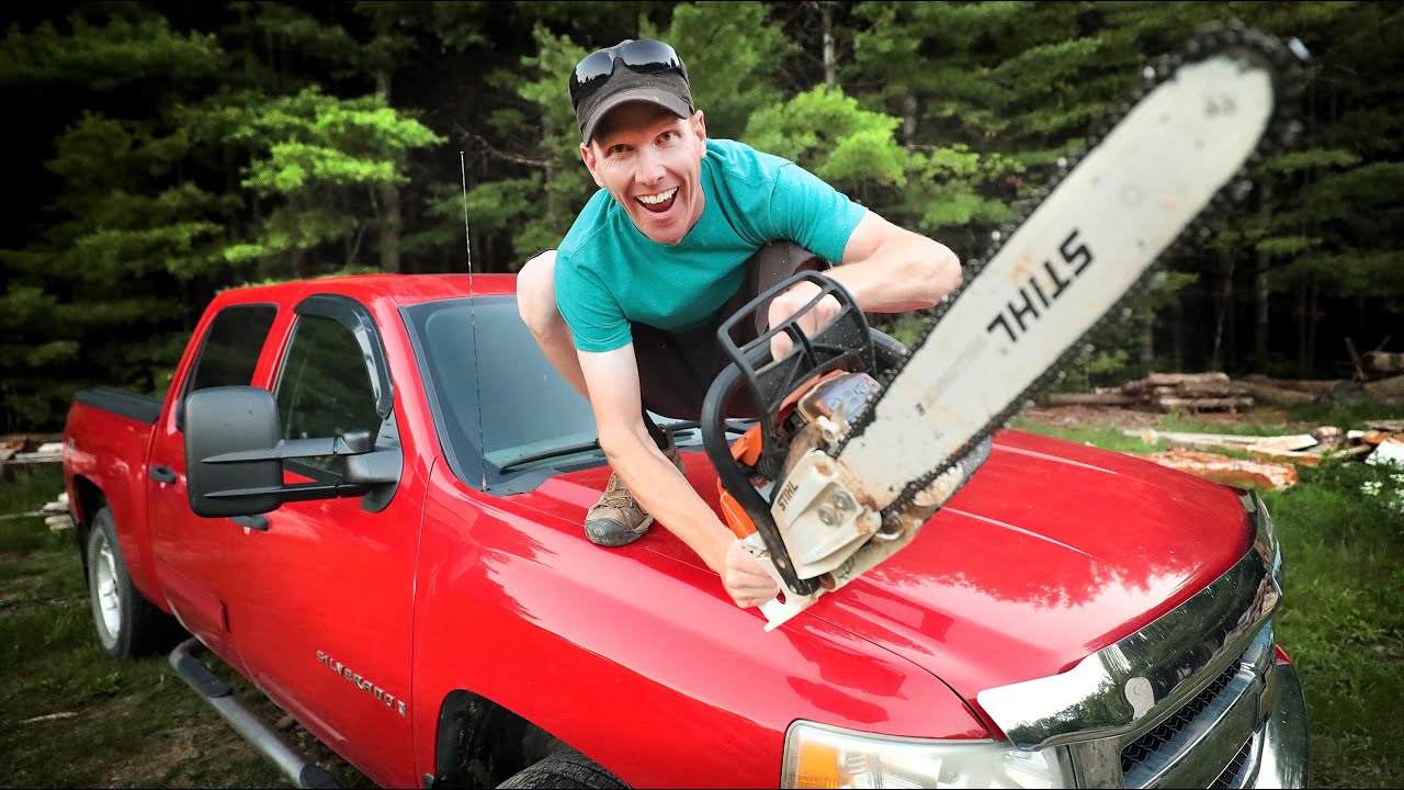 How to Heat Your House for Free (with Firewood!)