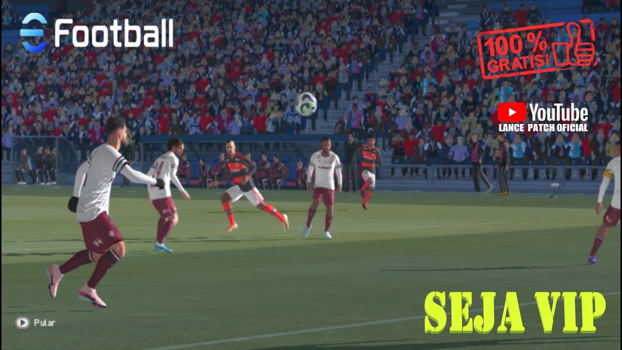 BRASILEIRÃO 26 POR XBOX 360