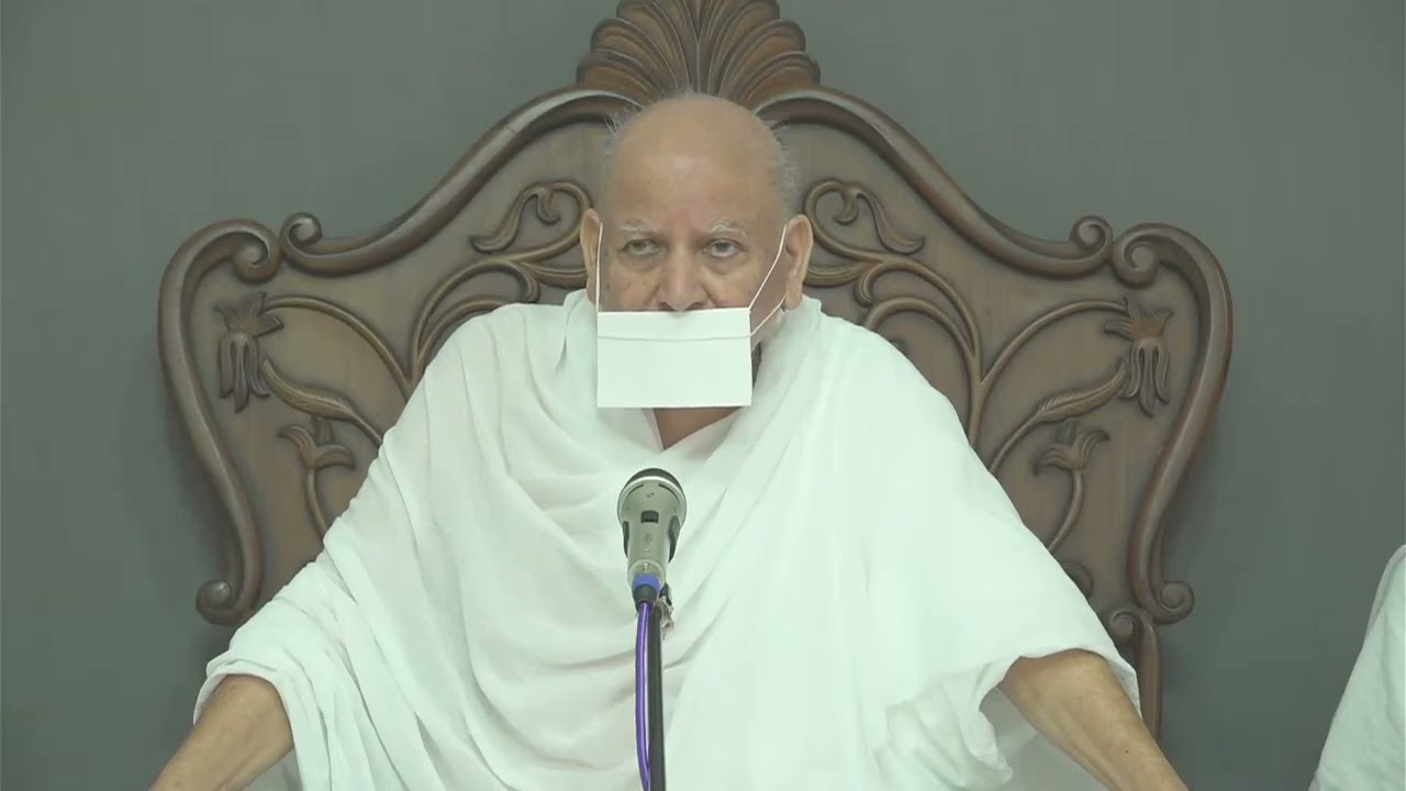 27-10-2025 कर्ता भोक्ता में होता है कर्मों का बंधन -ध्यान गुरु शिवाचार्य श्री जी