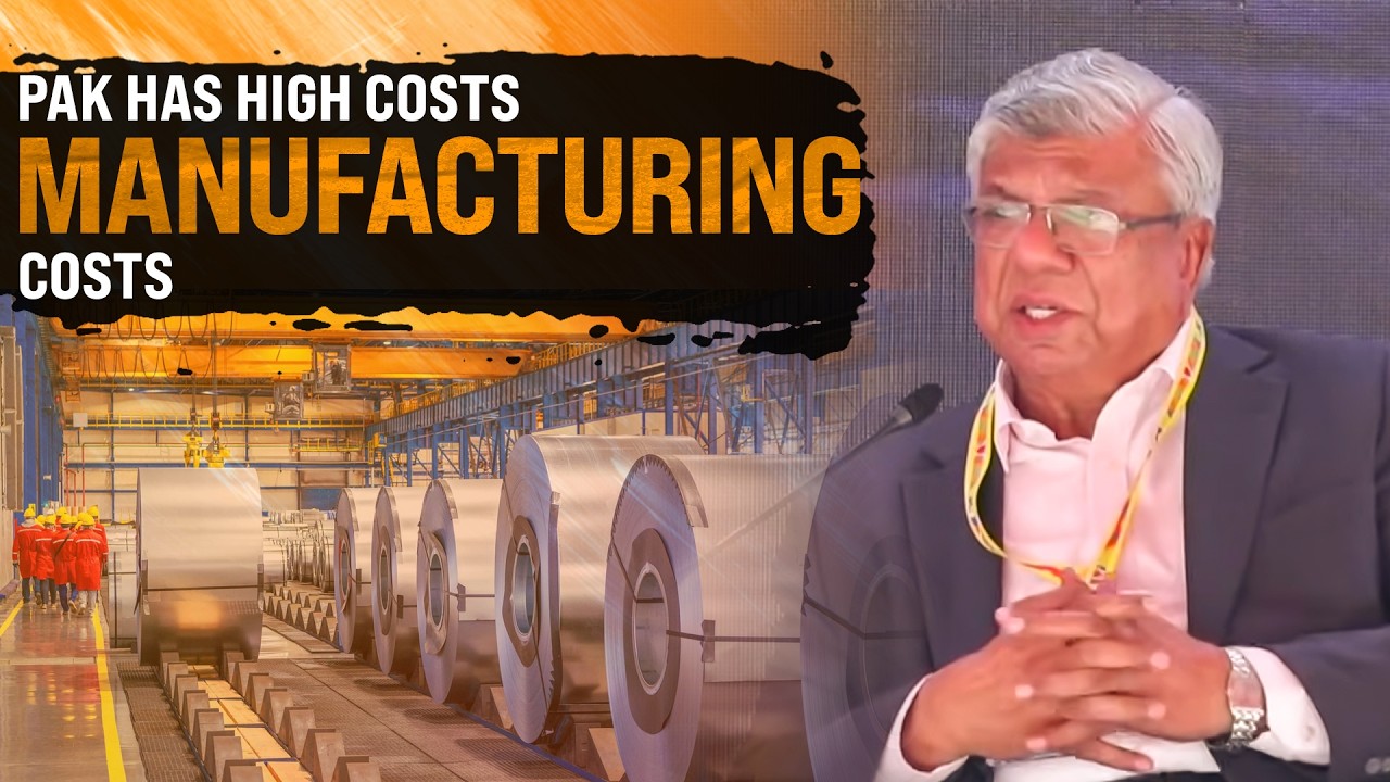Pakistan’s High Manufacturing Costs Scare Foreign Investors - Arif Habib
