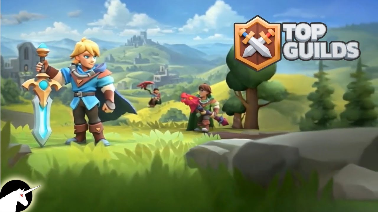 TopGuilds gameplay
