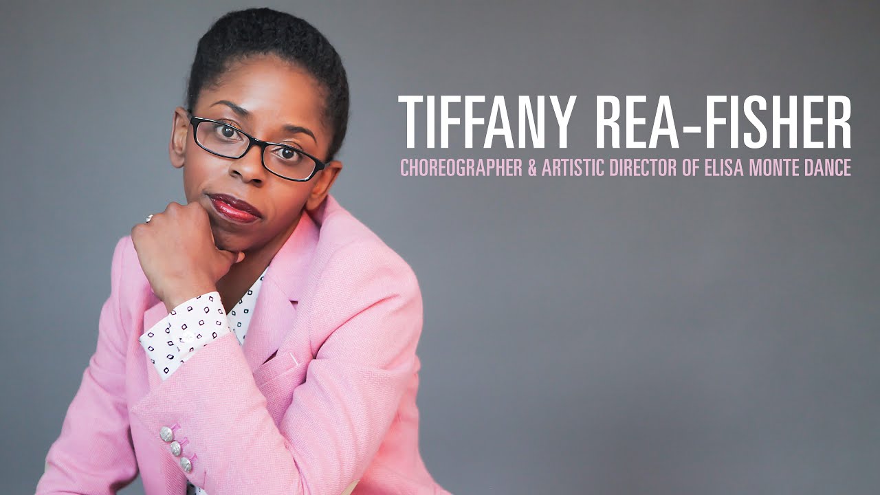 How I Became A Choreographer | Tiffany Rea-Fisher | Behind The Curtain
