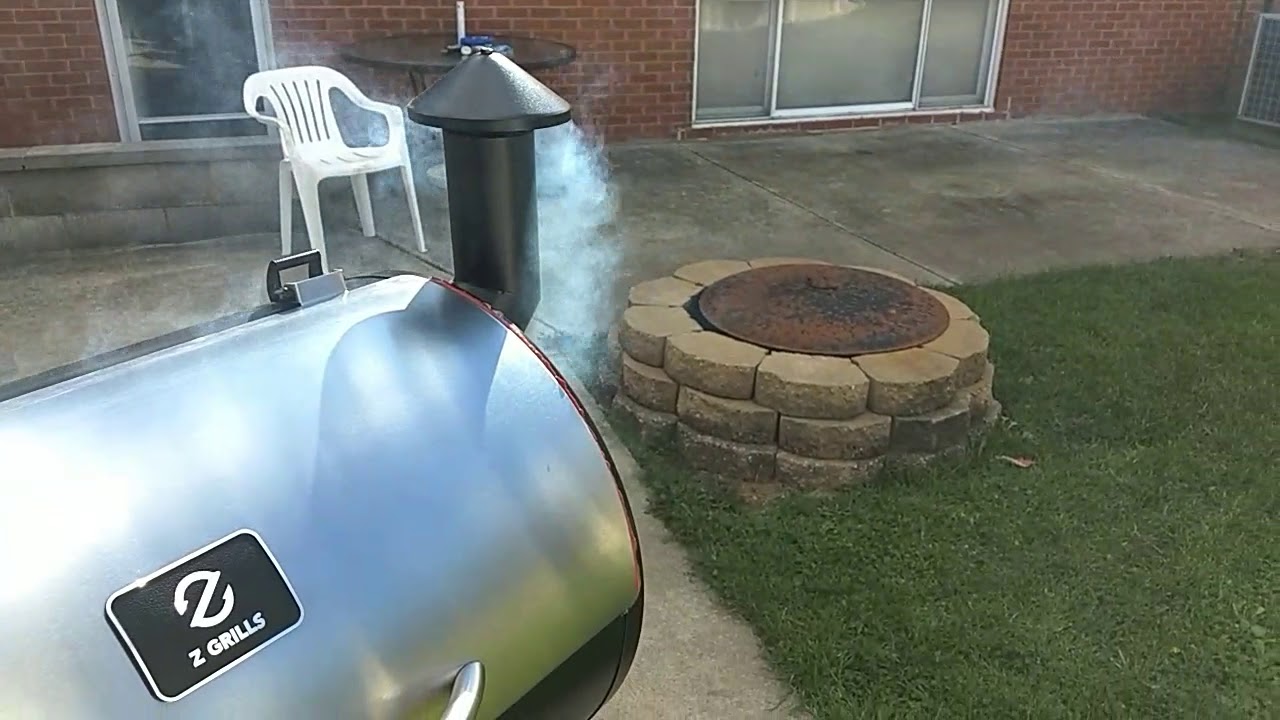 Pellet grill and smoker gasket completed and tested