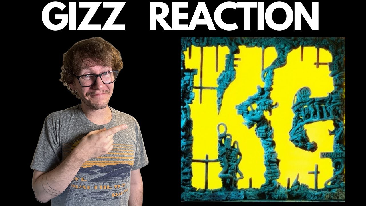 KG Album Reaction - King Gizzard & The Lizard Wizard