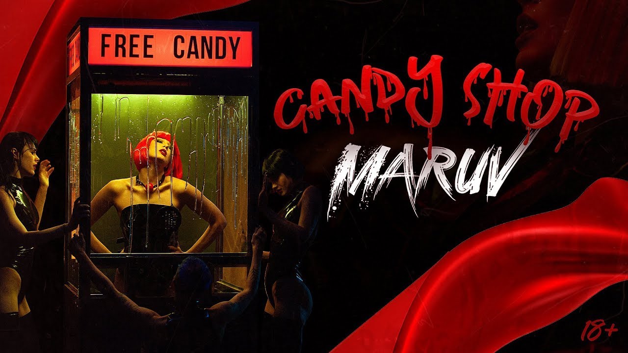 MARUV - Candy Shop