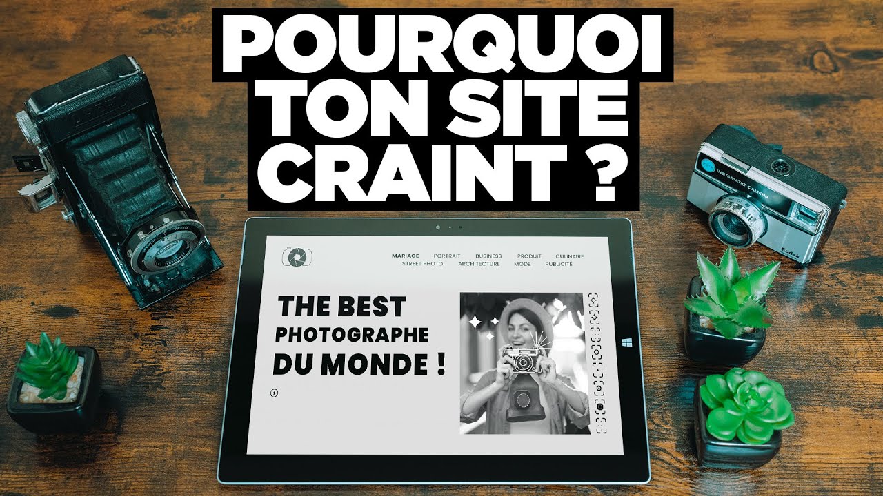 Ces erreurs sur ton SITE WEB qui l'empêche de te rapporter de la TUNE 💸