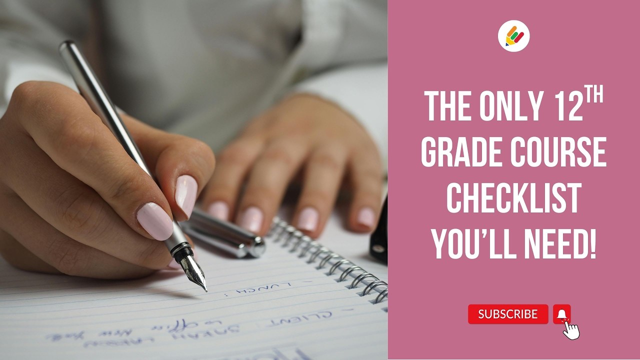 Don't Skip Algebra 2! The 12th Grade Classes Your Student Actually Needs