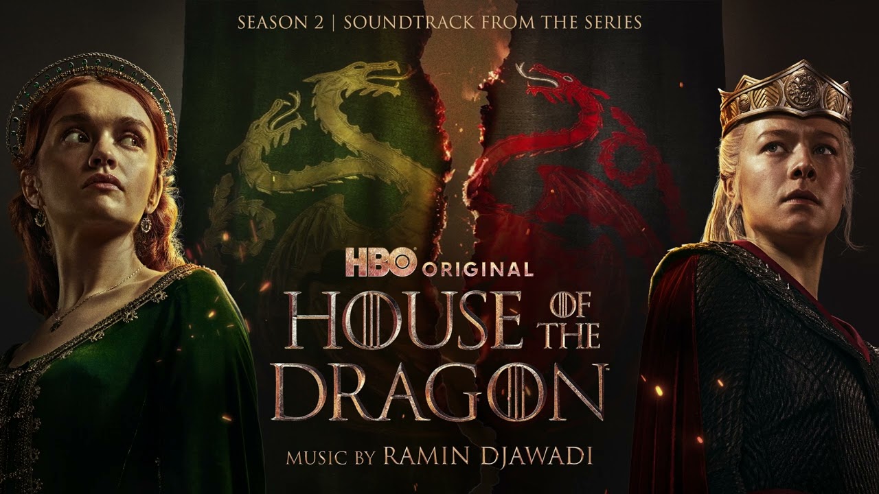 House of the Dragon: Season 2 Soundtrack | Blood and Cheese - Ramin Djawadi | WaterTower Music