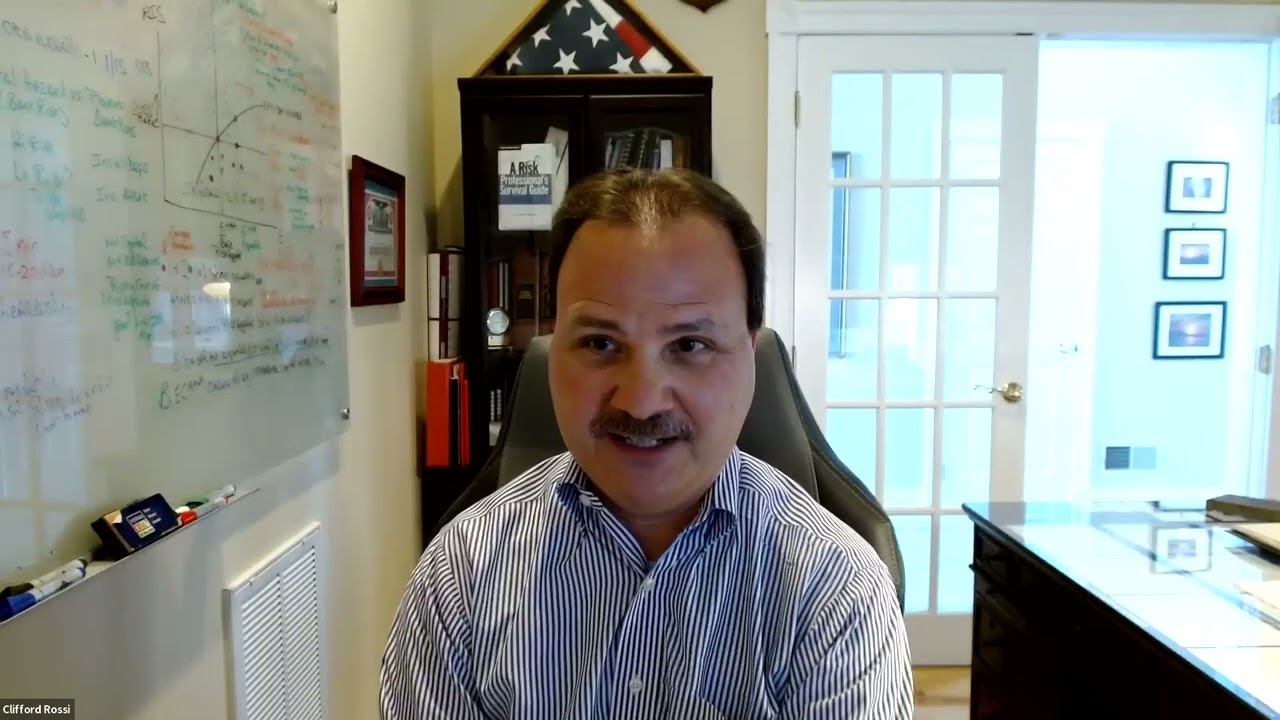 Balancing The Three Lines Of Defense - A Discussion on Risk Management