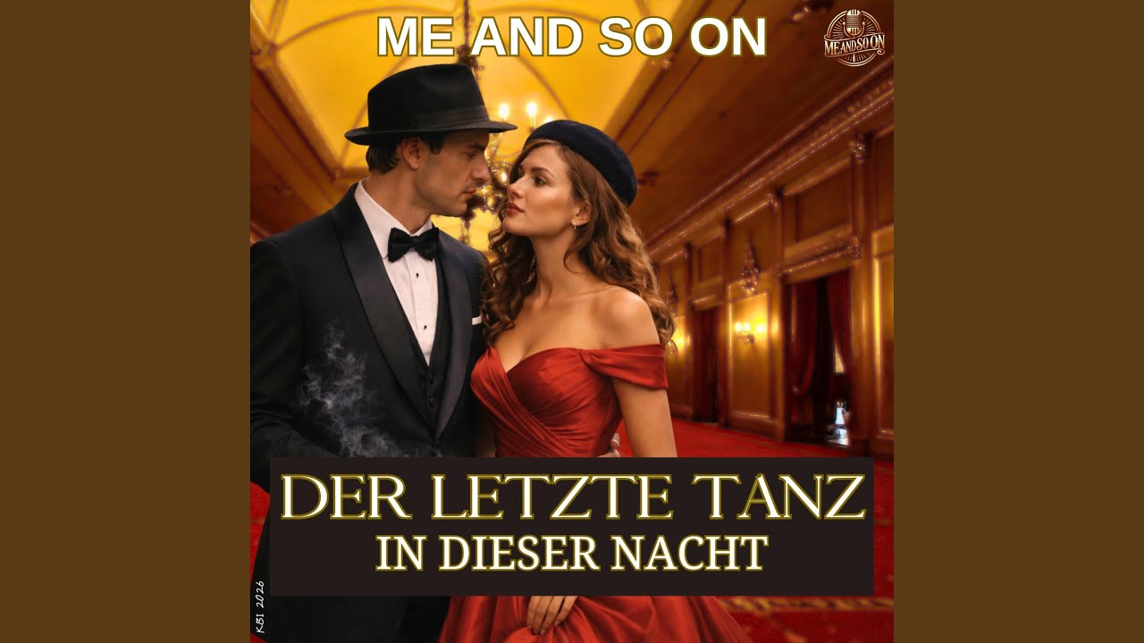 Der letzte Tanz in dieser Nacht
