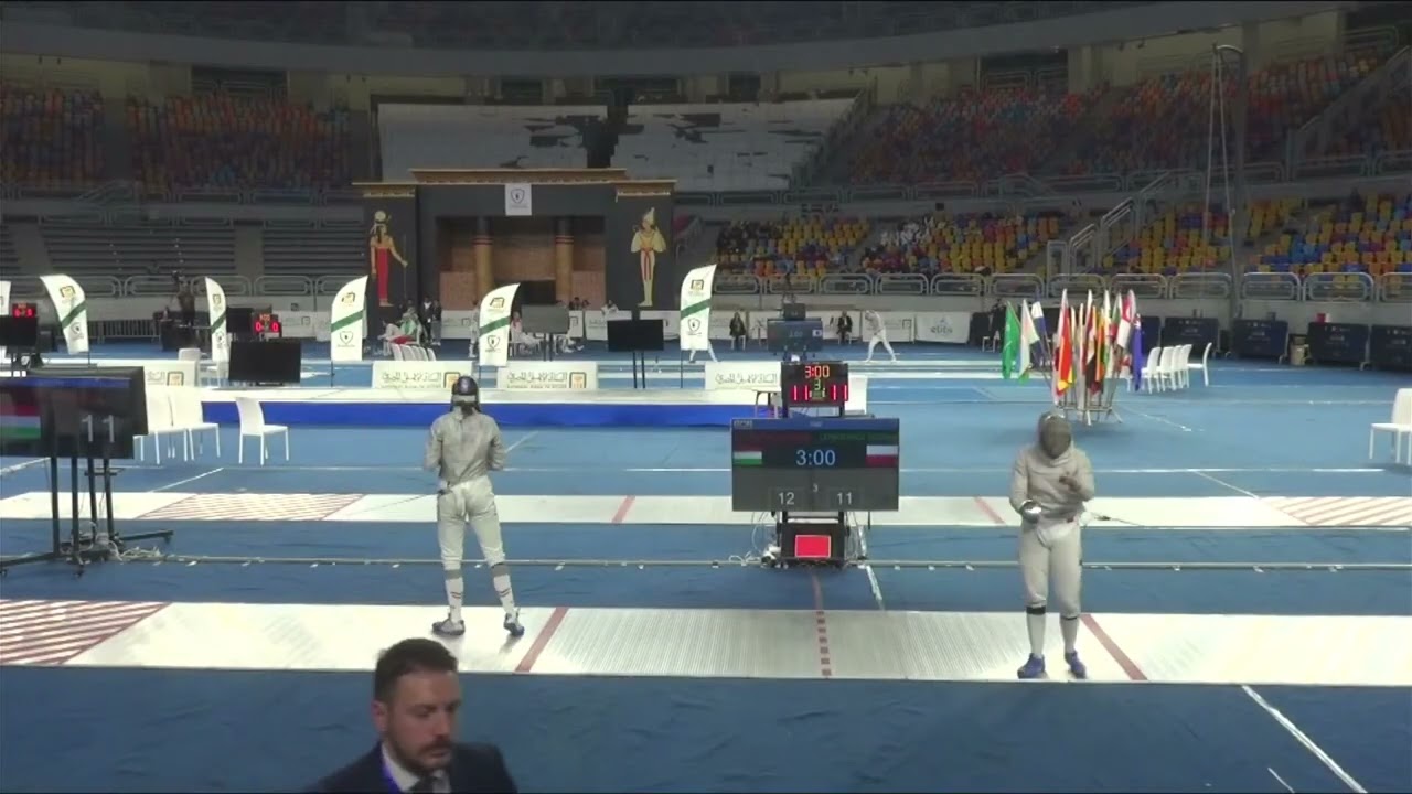 Cairo World Cup 2025 SWS TEAM - L4 - Hungary v Poland