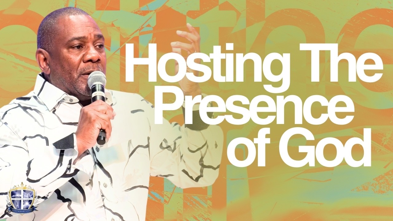 Hosting The Presence Of God | Agape Worship Center Int'l | 3.15.26 | #Church #Sunday #Sermon