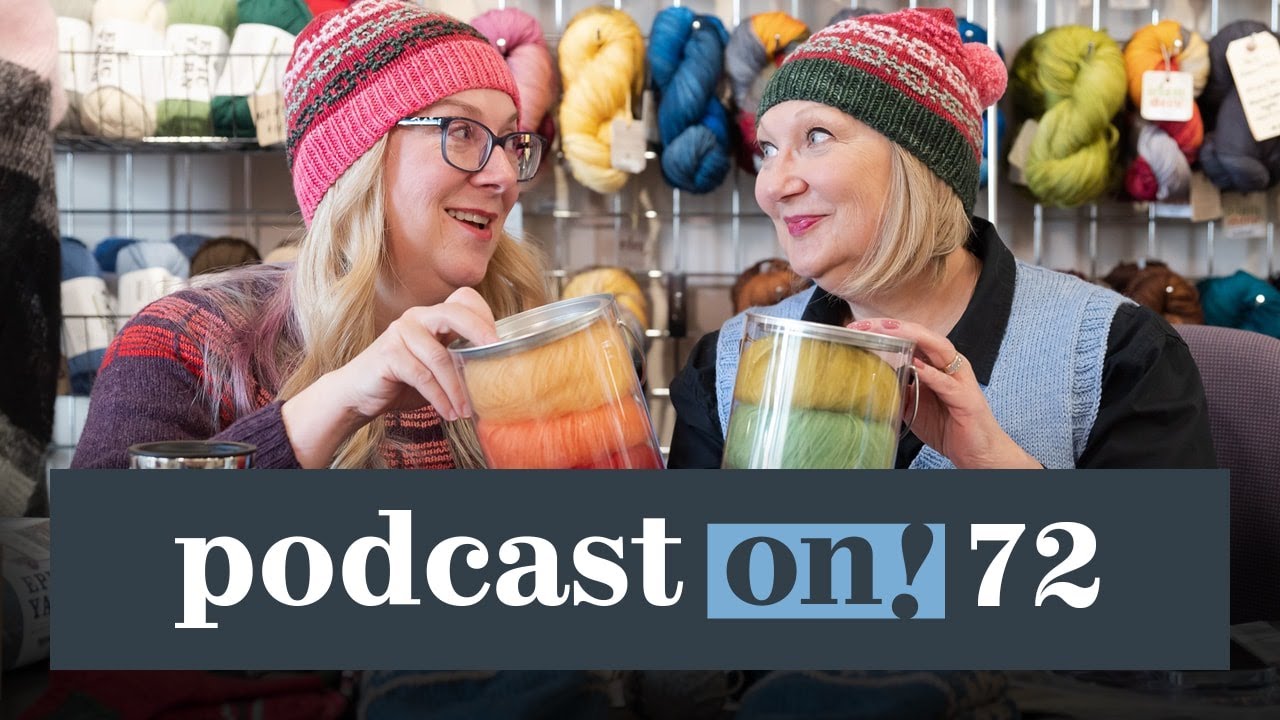 Podcast On! Episode 72
