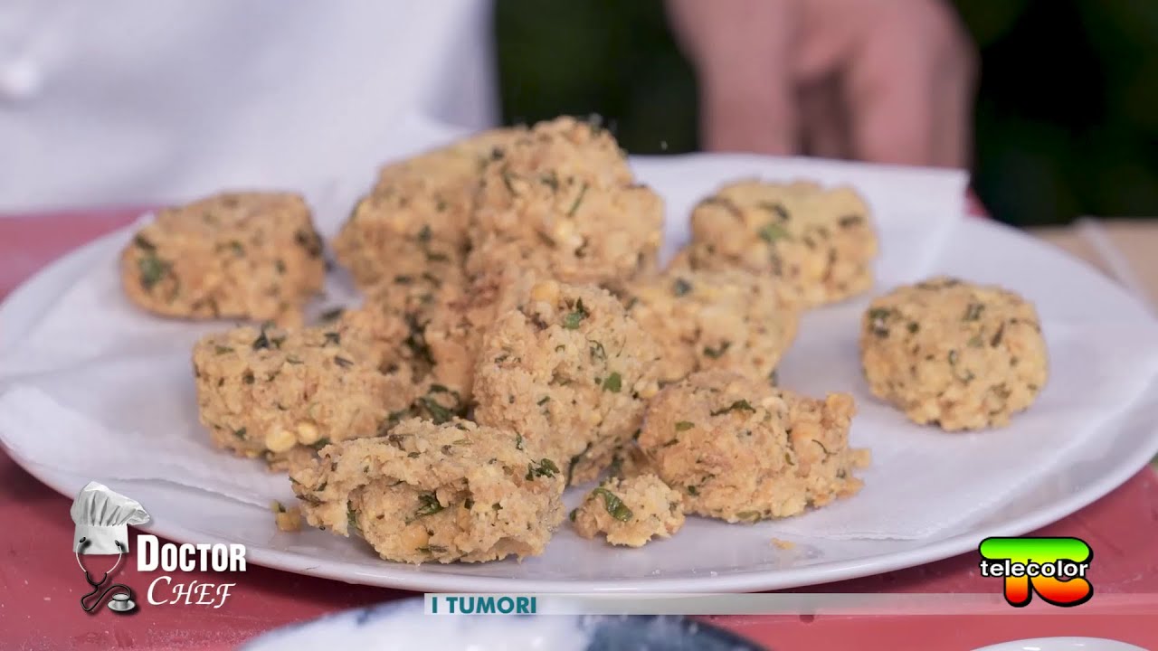 Doctor chef: i tumori 28.01.2023