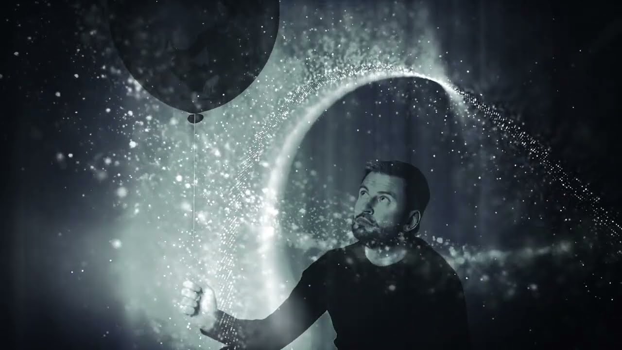 Christian F. -  Schwerelos (Official Lyrics Video)