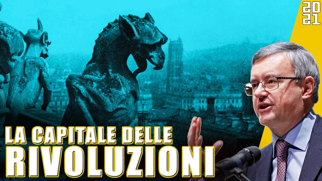 La Capitale delle Rivoluzioni - Alessandro Barbero (2021)