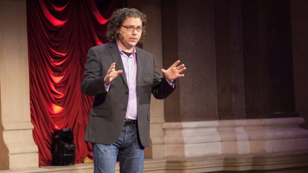 Lithium: an unexpected journey | Ben Lillie | TEDxNewYork