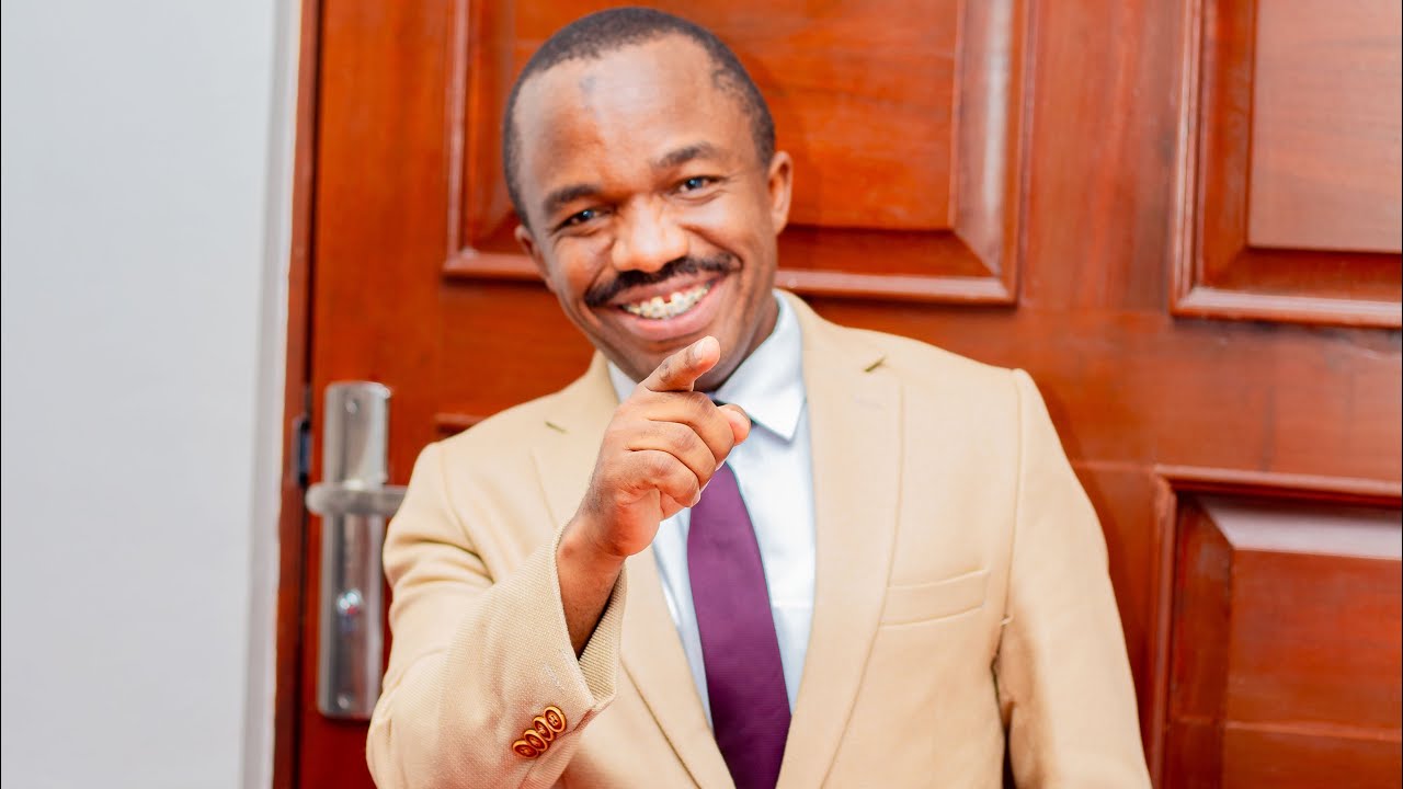 HATUA ZA KUREJESHA UTAMBULISHO WAKO | PR. DAVID MMBAGA