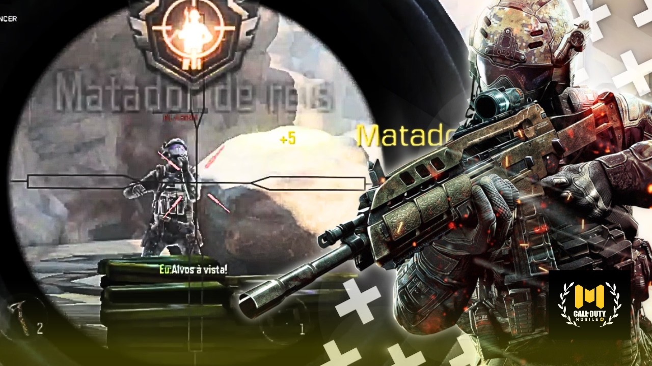 COD Mobile | Essa Partida foi Meio Louca! | Gameplay sem Comentários