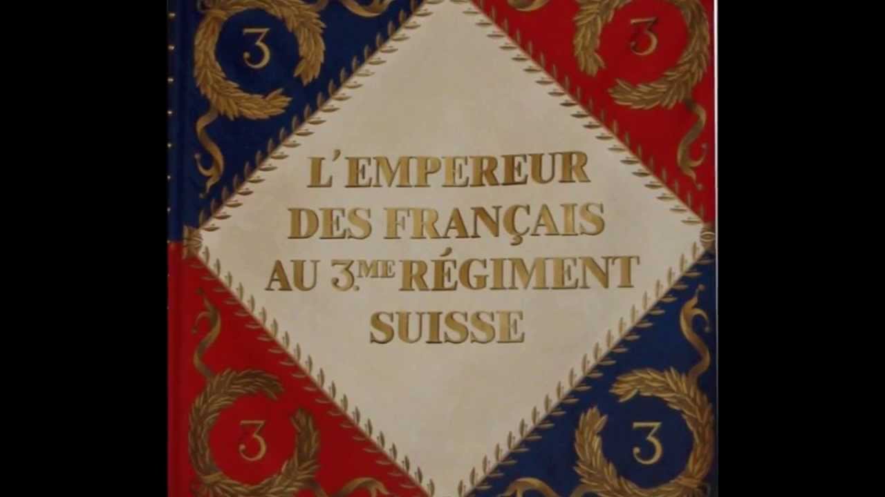 Les Suisses de Napoléon 1798-1815