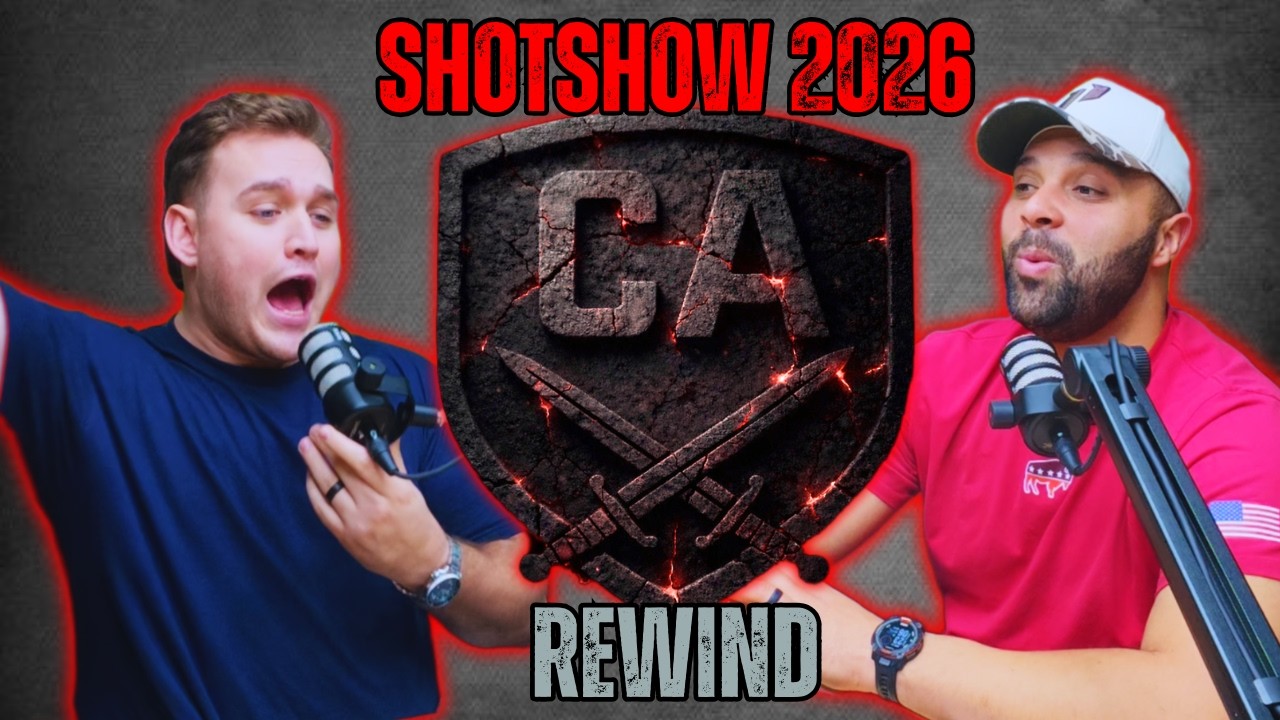 OUR SHOTSHOW 2026 EXPERIENCE