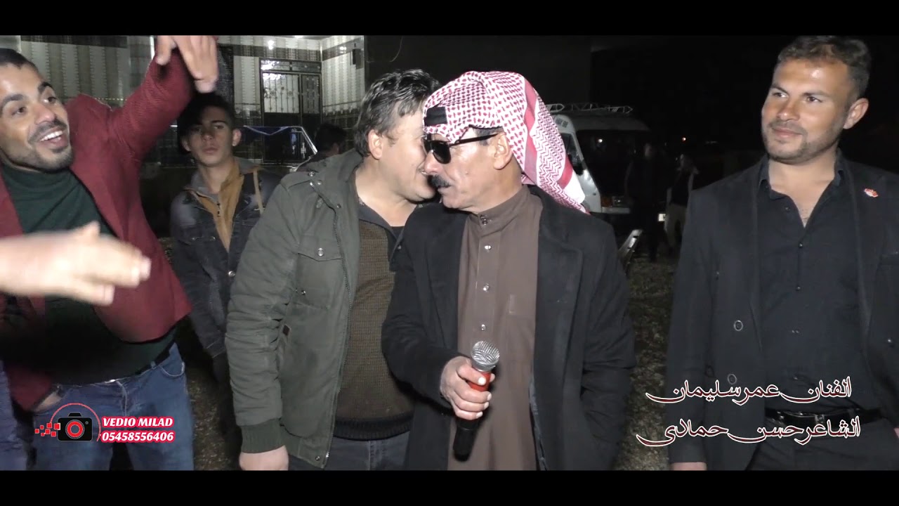 Omar Soliman _ الفنان عمر سليمان والشاعر حسن حمادي _ حفلات اورفا تركيا