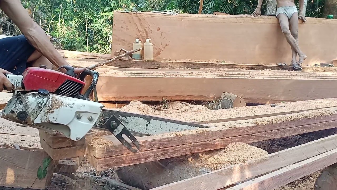 eps11 gergaji mesin buat ukuran 5x7 lurus lurus bos ❗ kerja senso kayu