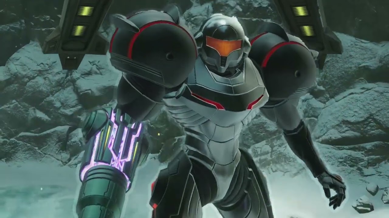 ENDING!!! METROID PRIME REMASTERED