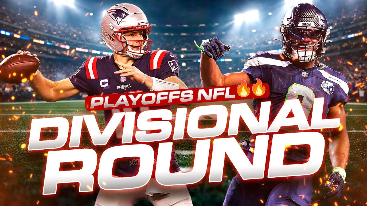 NEVE, PRORROGAÇÃO E JOGAÇOS! Análise COMPLETA do Divisional Round da NFL