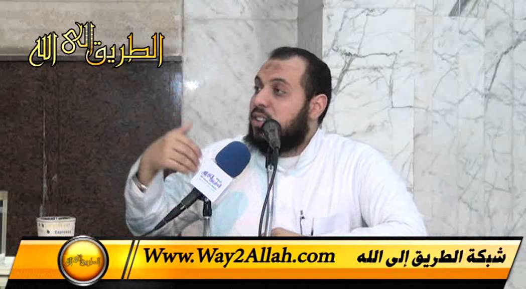 مرحلة الفرقان | د. أحمد عبد المنعم