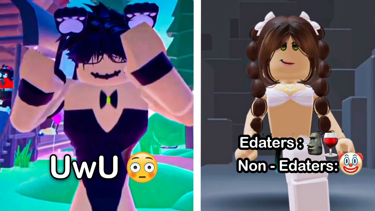 ХУДШИЕ Тик-Токи из Roblox за всю историю...