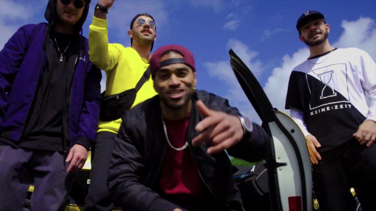 KEINE:ZEIT - GEBE GAS (official Video)