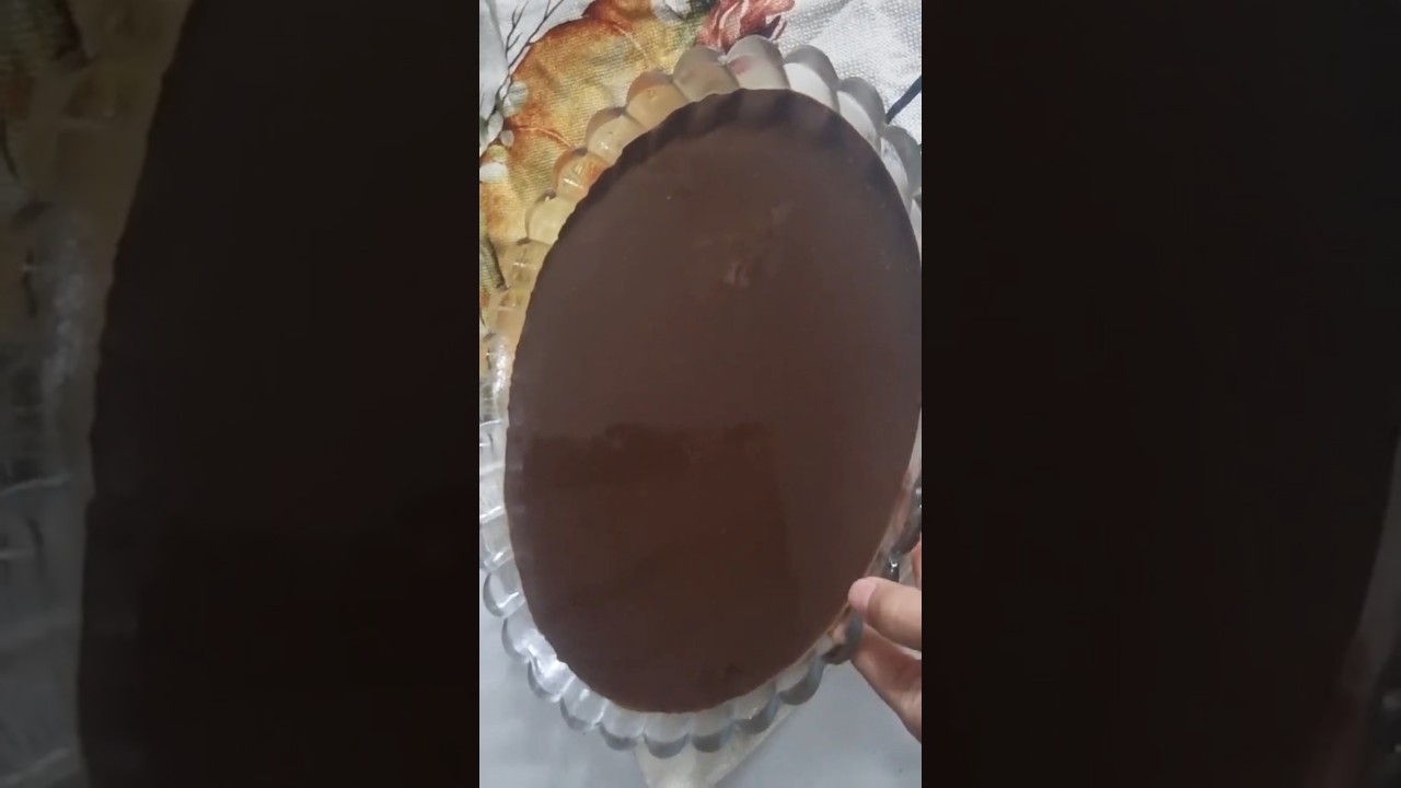 creamy chocolate cream cheese dessert #foodies #shorts #creamydessert  #chocolatedessert #feedshorts