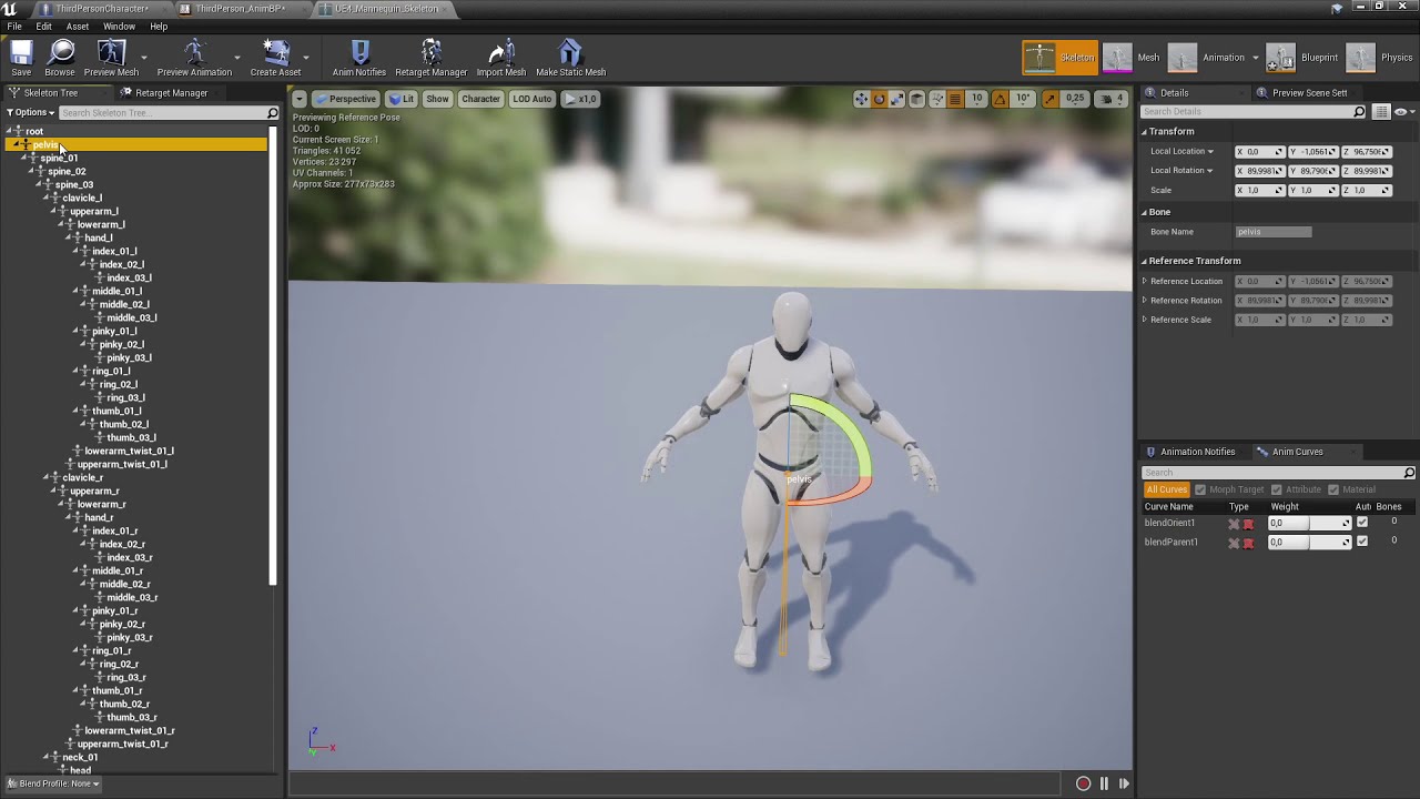 UE4 - Wall Climbing Tutorial - Part 1
