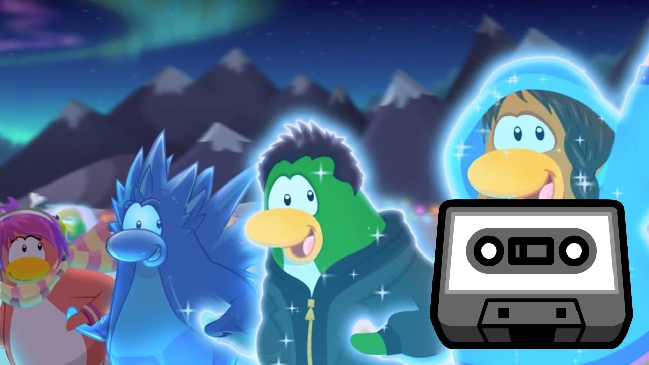 Cool In The Cold - Igloo Theme - HQ
