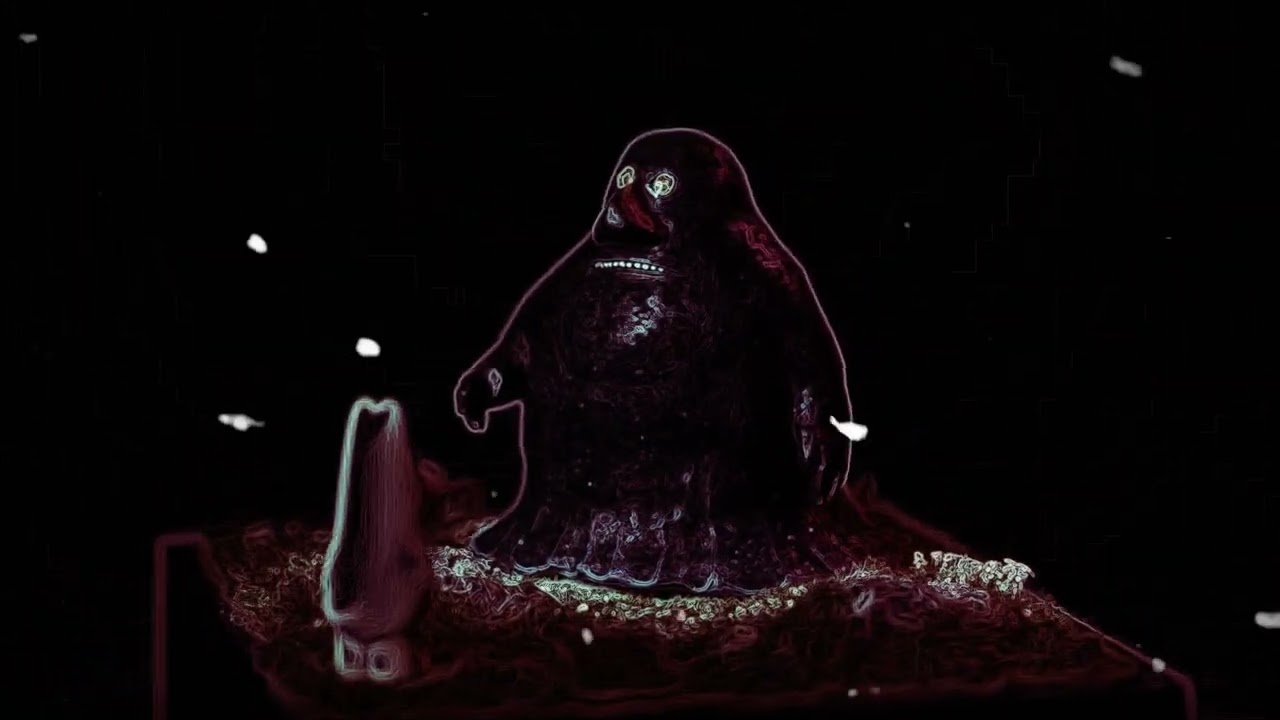 Ritual - The Groke