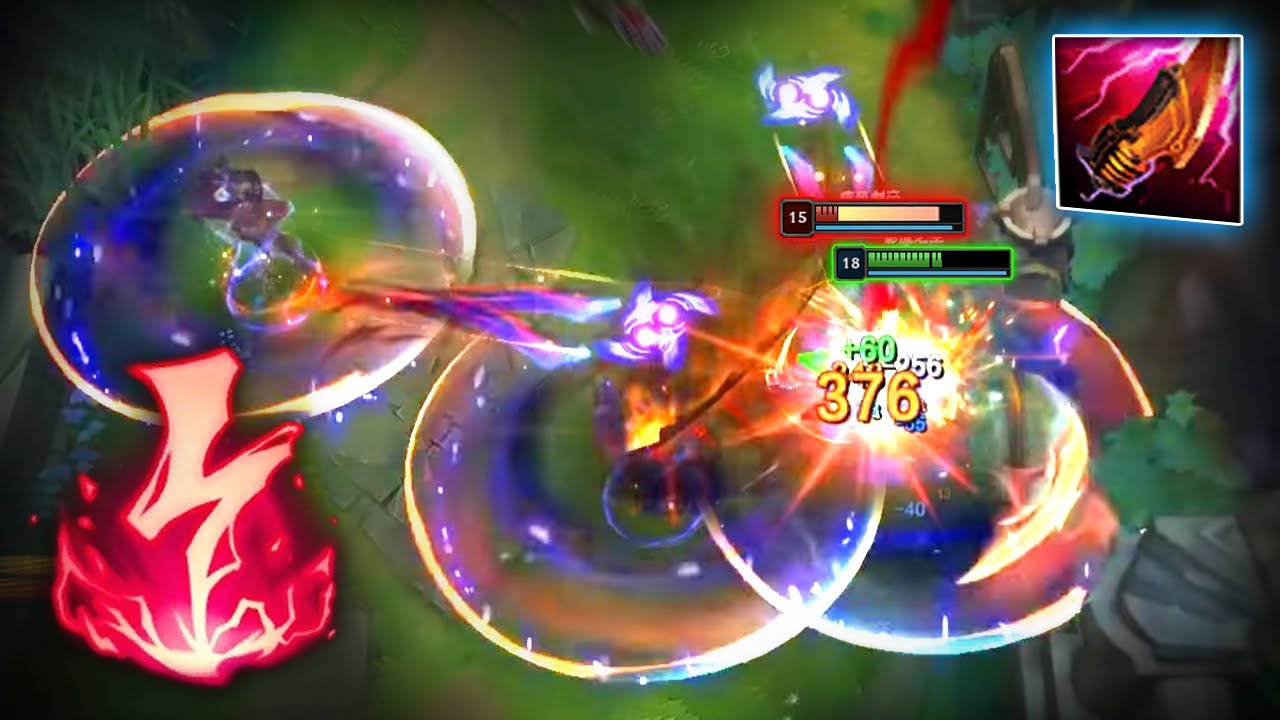 Rank 1 Zed : Prrrr..... STYLING ON  ENEMIES - Engsub