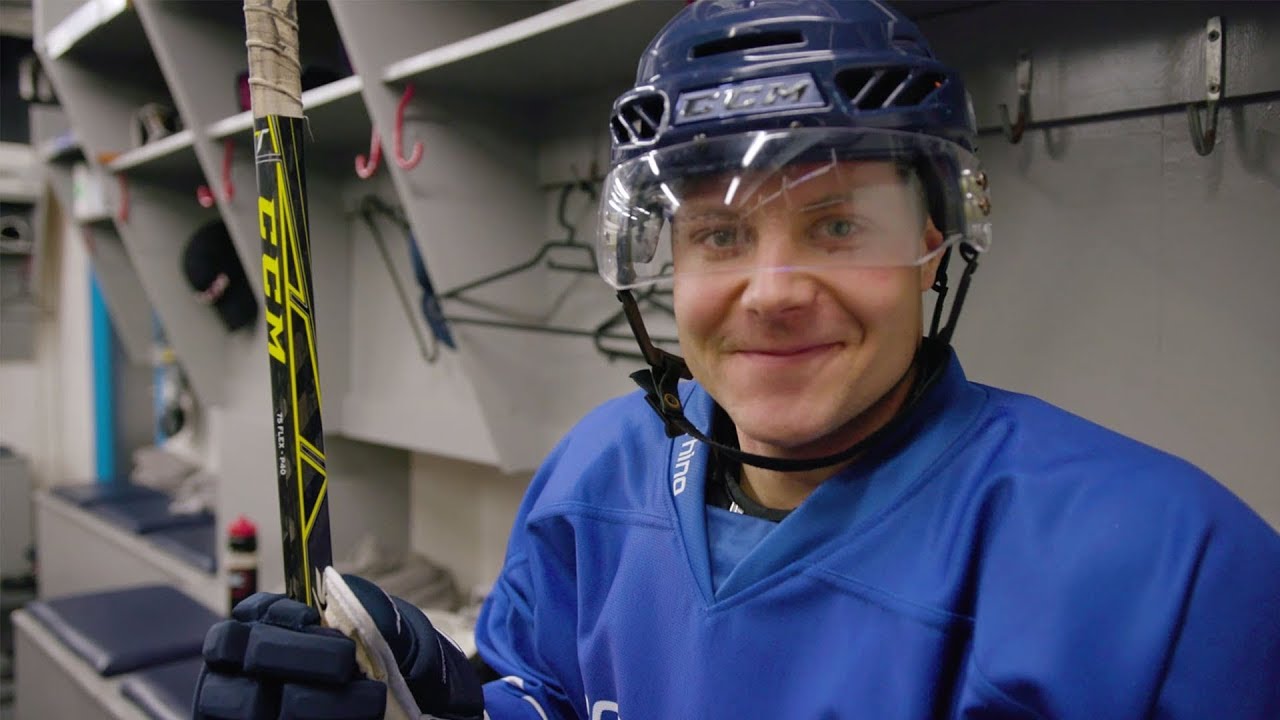 Valtteri Bottas Takeover: Day in the Life of an F1 Driver