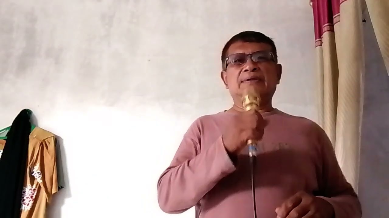 Tembang Nostalgia_Jangan ditanya Mengapa Aku Pergi_@Anto Aneka Irama