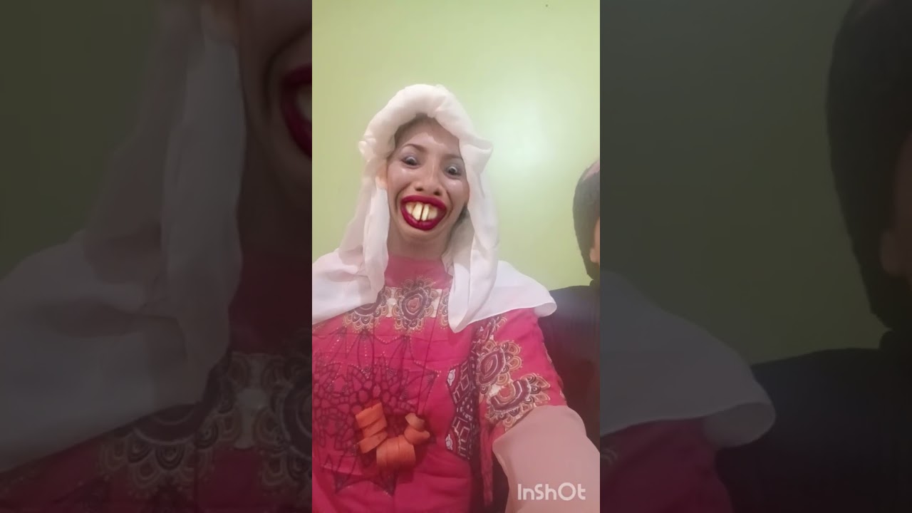 ربي كبير ، 🙏ضاوية تزوجت ولقات حب حياتها 👰🤵