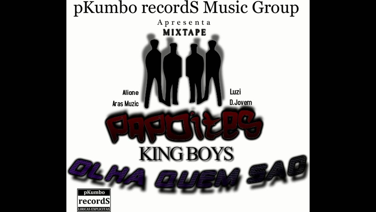 papOites KING BOYS - Mãe Incrível