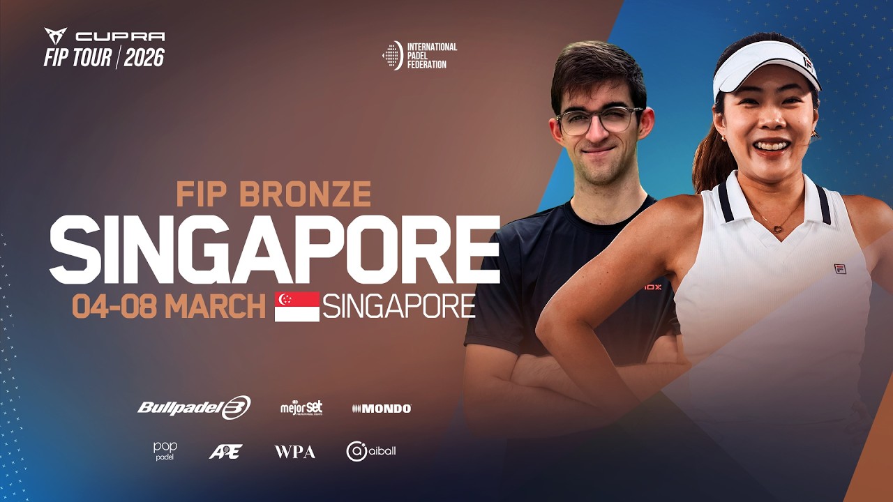 FIP BRONZE SINGAPORE - Round of 16 & Quarter finals