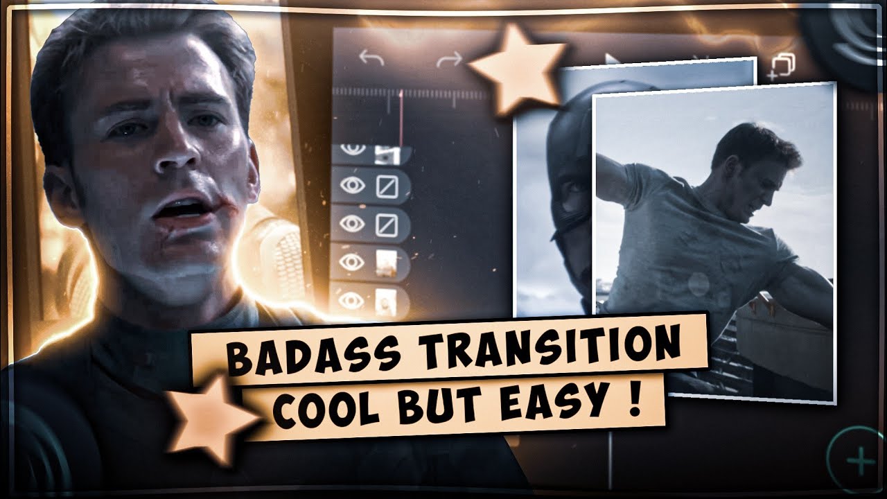 +11 BADASS TRANSITIONS full edit Tutorial || watch me for Transitions tutorial (+Preset)